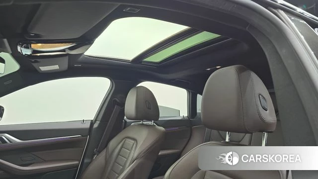 BMW 4 Series (G22) id 4195726 из Кореи 10