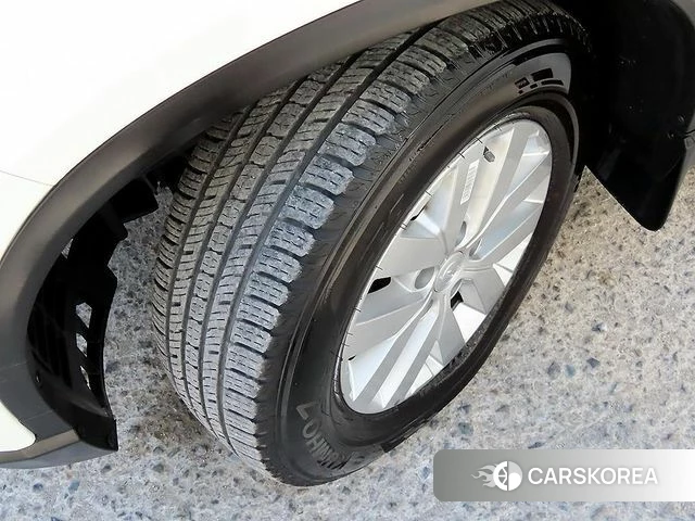 Ssangyong The New Rexton Sport id 4501150 из Кореи 10
