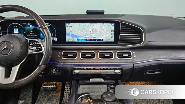 Mercedes-Benz GLS - Class X167 id 2895573 из Кореи 10