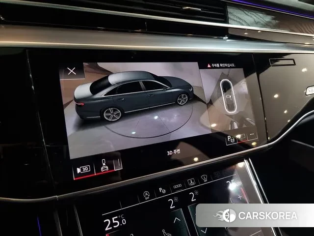 Audi A8 (D5) id 3534217 из Кореи 10