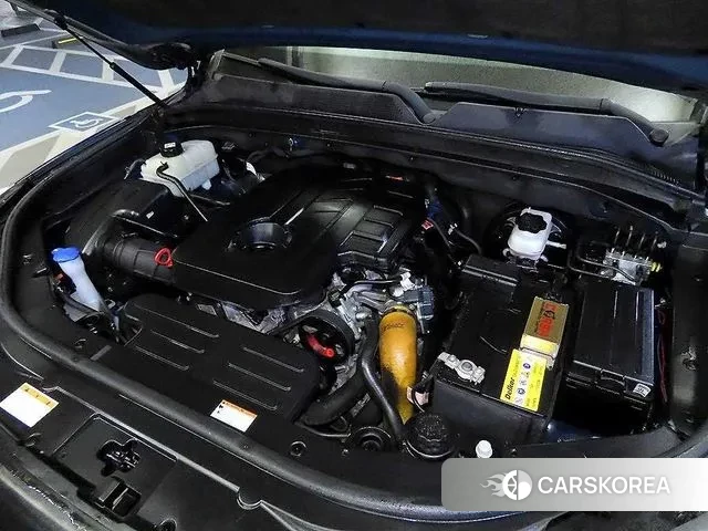 Ssangyong Rexton Sports id 3345097 из Кореи 10