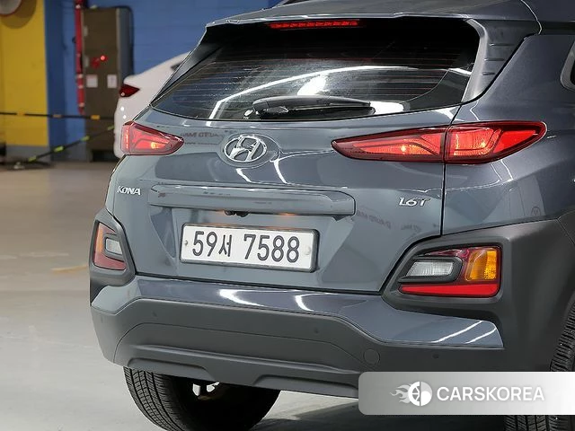 Hyundai Kona id 4652273 из Кореи 10