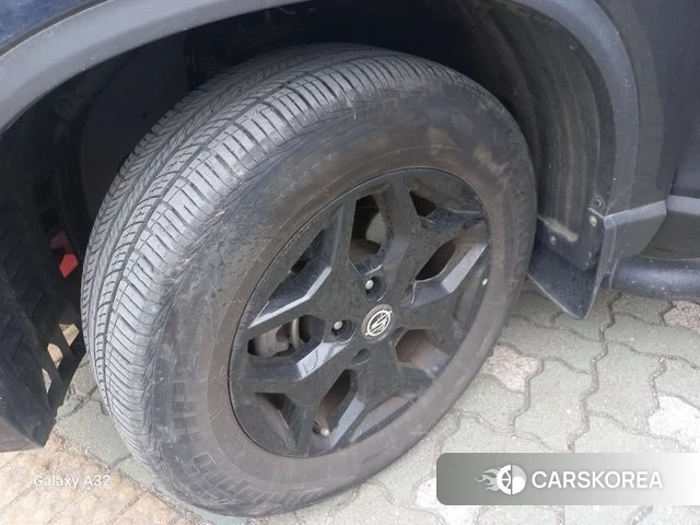 Ssangyong The New Rexton Sport id 3866065 из Кореи 10