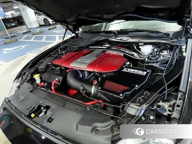 Ford Mustang id 4563006 из Кореи 10
