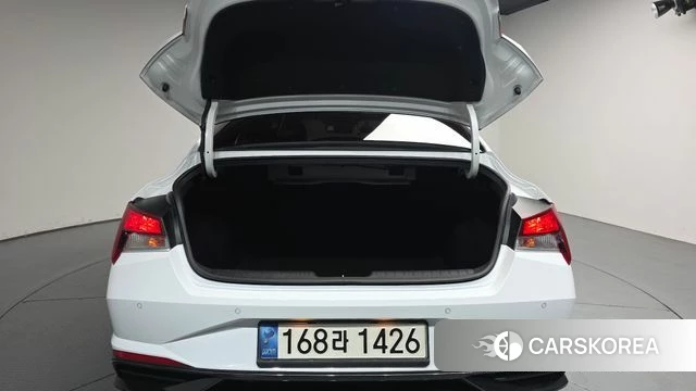 Hyundai Avante (CN7) id 4614189 из Кореи 10