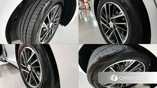 Hyundai The New Grandeur IG id 4304530 из Кореи 10