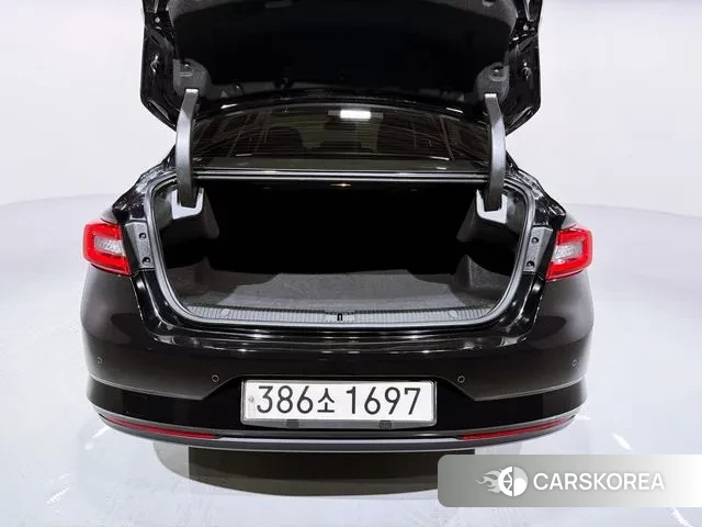 Renault Korea (Samsung) SM6 id 2886283 из Кореи 10