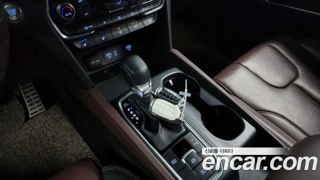 Hyundai Santa Fe TM id 2672652 из Кореи 10