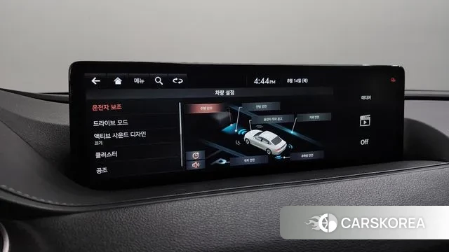 Genesis G80 (RG3) id 3038800 из Кореи 10