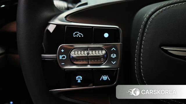 Genesis G90 (RS4) id 4691492 из Кореи 10