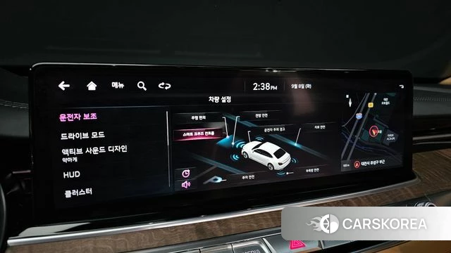 Kia The New K9 2nd generation id 4779309 из Кореи 10