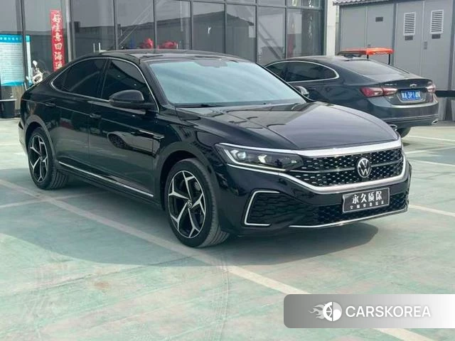 Volkswagen Passat id 4263855 из Китая 10