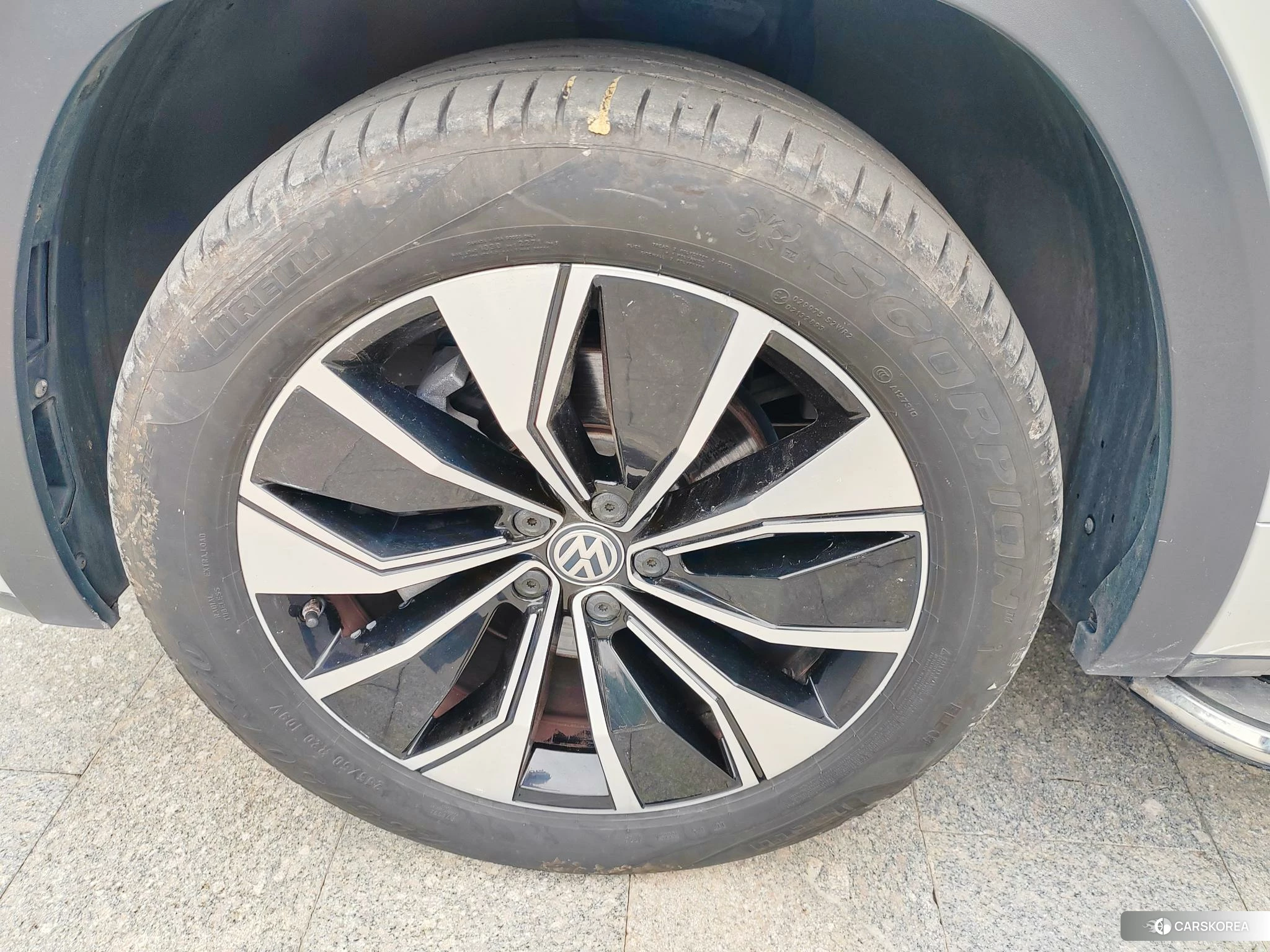 Volkswagen Tourang id 4461691 из Китая 10