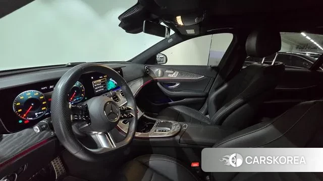 Mercedes-Benz E-Class W213 id 3528890 из Кореи 10