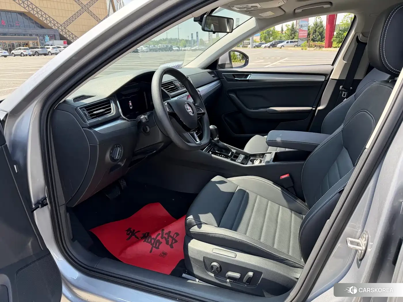 Skoda Superb id 4654504 из Китая 10