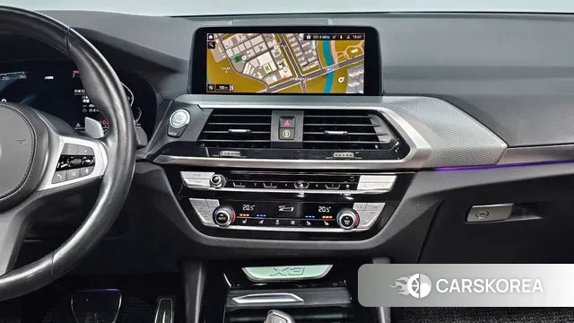 BMW X3 (G01) id 3349452 из Кореи 10