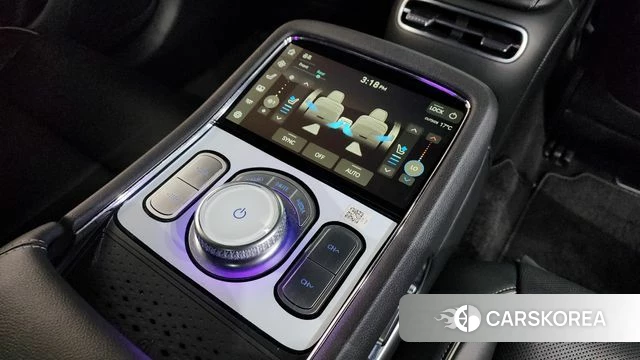 Genesis G90 (RS4) id 3864969 из Кореи 10
