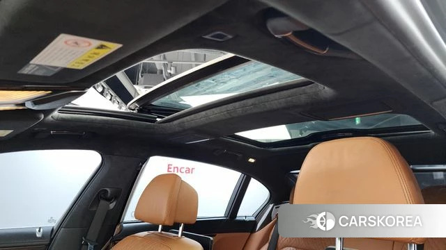 BMW 7 Series (G11) id 3885712 из Кореи 10