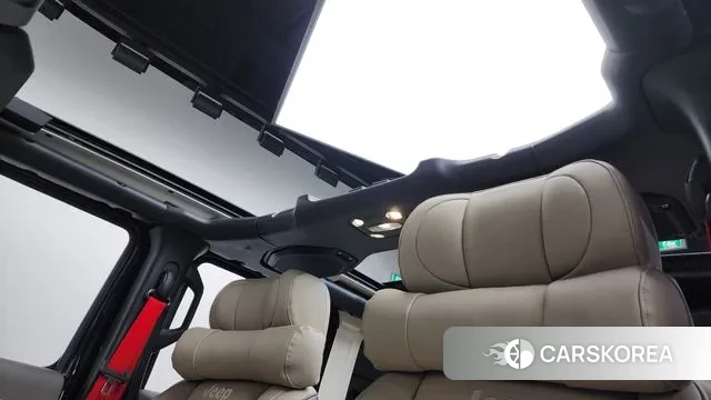 Jeep Wrangler (JL) id 3416618 из Кореи 10