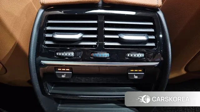 BMW 5 Series (G30) id 3187817 из Кореи 10