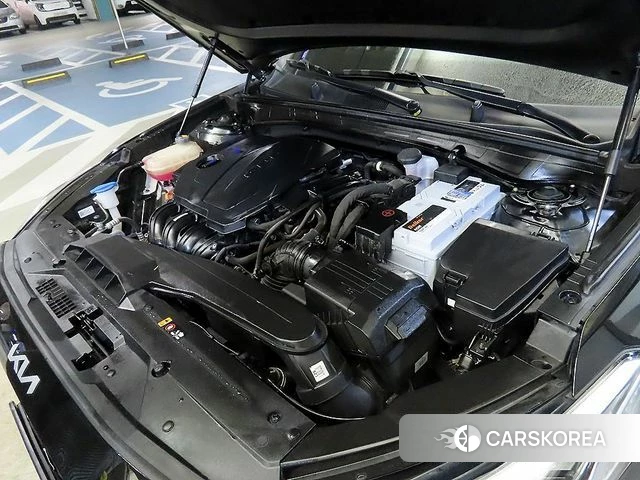 Kia K8 id 3824886 из Кореи 10