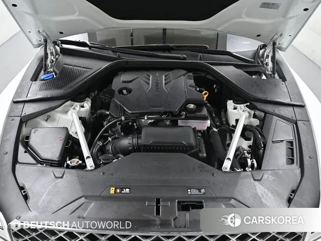 Genesis G80 (RG3) id 2984198 из Кореи 10