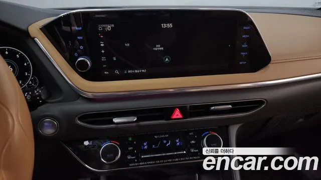 Hyundai Sonata (DN8) id 2329164 из Кореи 10