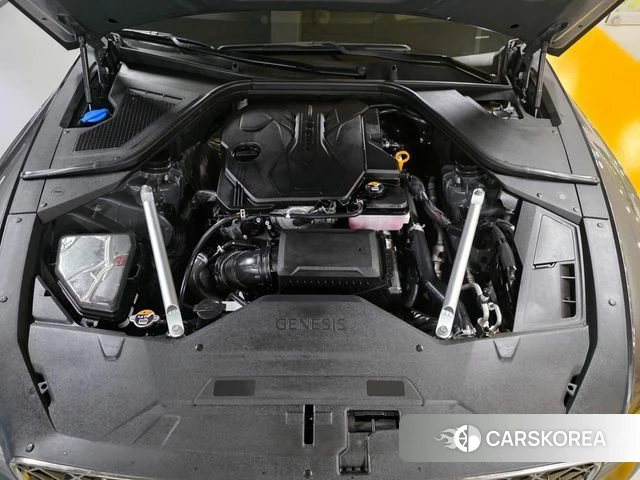 Genesis G80 (RG3) id 4443122 из Кореи 10
