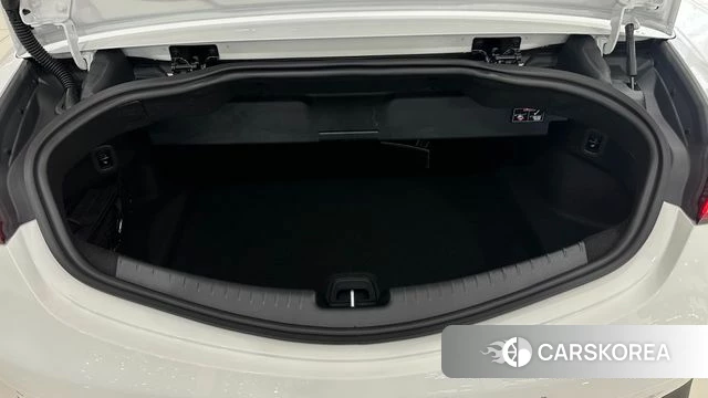 Mercedes-Benz CLE-Class C236 id 4200642 из Кореи 10