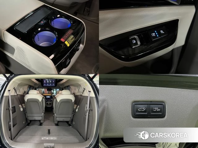 Kia Carnival 4th generation id 4480904 из Кореи 10