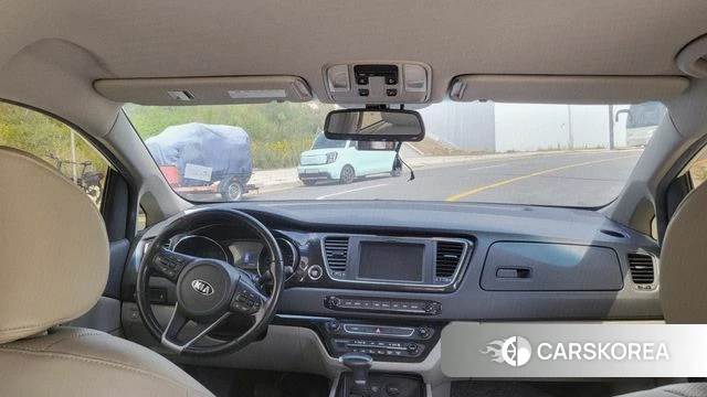 Kia The New Carnival id 4708576 из Кореи 10
