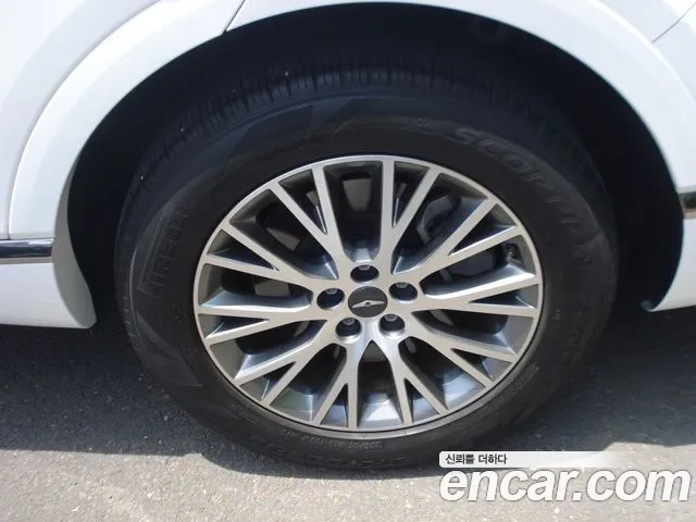 Genesis GV80 id 2912114 из Кореи 10