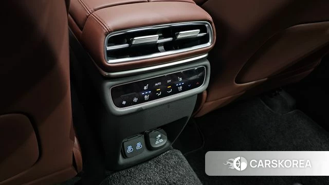 Genesis GV80 id 4505632 из Кореи 10