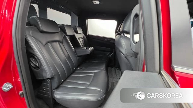 Ssangyong The New Rexton Sport id 4445351 из Кореи 10