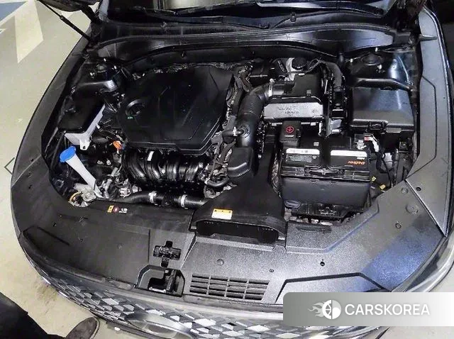 Hyundai The New Grandeur IG id 3438587 из Кореи 10