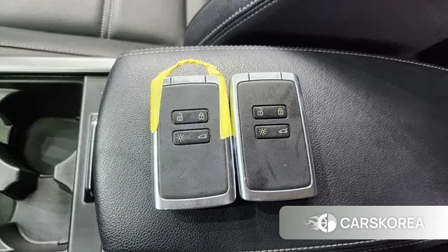 Renault Korea (Samsung) QM6 id 3198388 из Кореи 10