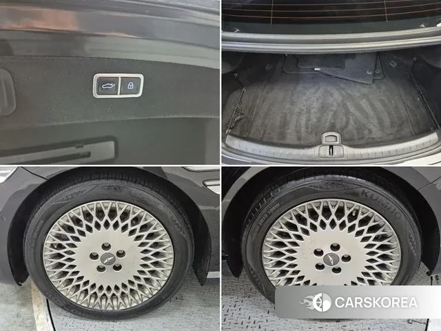 Genesis G80 (RG3) id 3454362 из Кореи 10