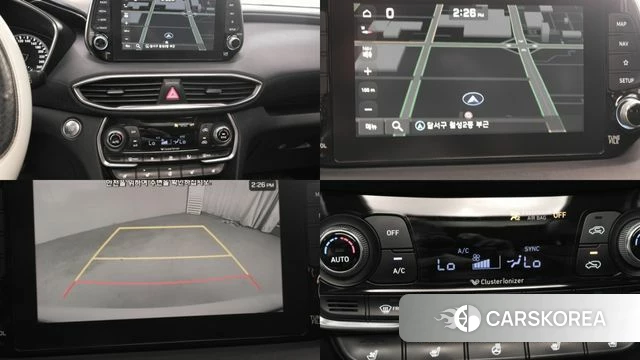 Hyundai Santa Fe TM id 4703593 из Кореи 10