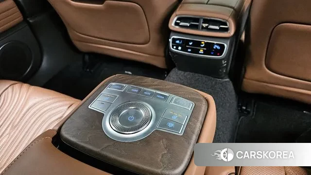 Genesis G80 (RG3) id 3458538 из Кореи 10