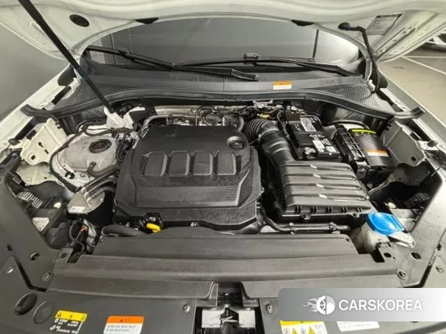 Volkswagen Tiguan second Generation id 3059296 из Кореи 10