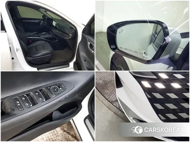 Hyundai The New Grandeur IG id 3252594 из Кореи 10