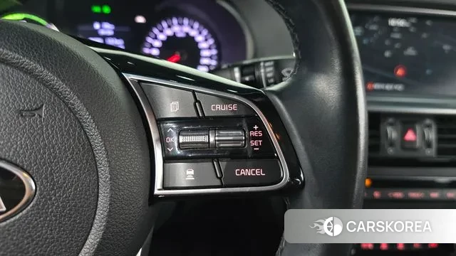 Kia The New K5 Hybrid 2nd generation id 3651849 из Кореи 10