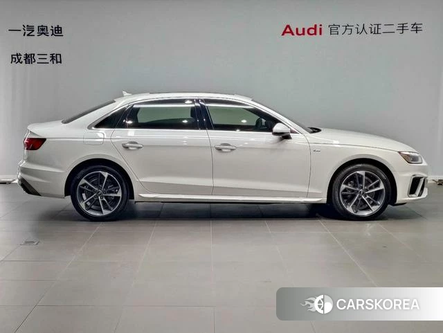 Audi A4L id 4215028 из Китая 10