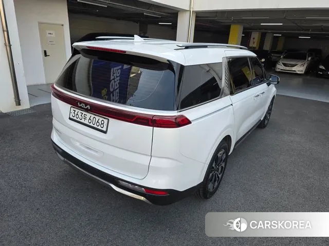 Kia Carnival 4th generation id 3477729 из Кореи 10