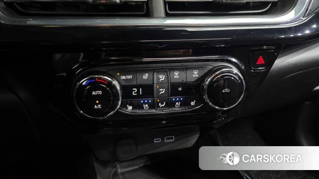 Chevrolet (GM Daewoo) Trax Crossover id 4555360 из Кореи 10