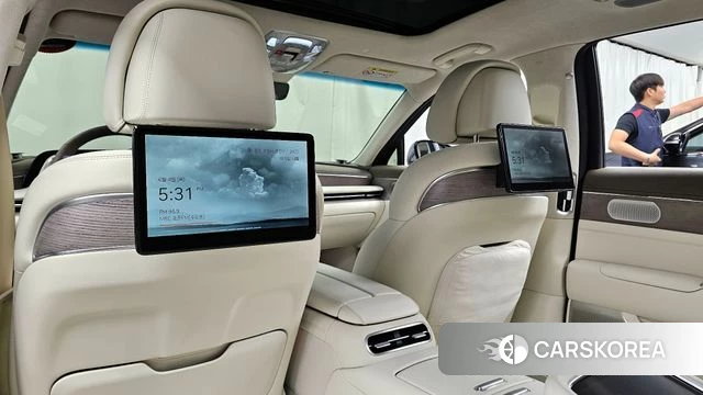 Genesis G90 (RS4) id 4408330 из Кореи 10