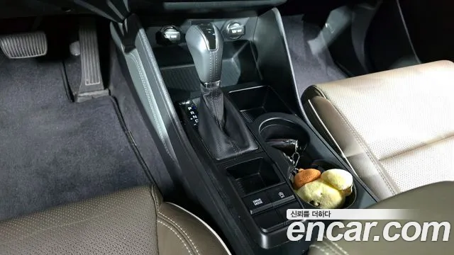 Hyundai All New Tucson id 2632410 из Кореи 10