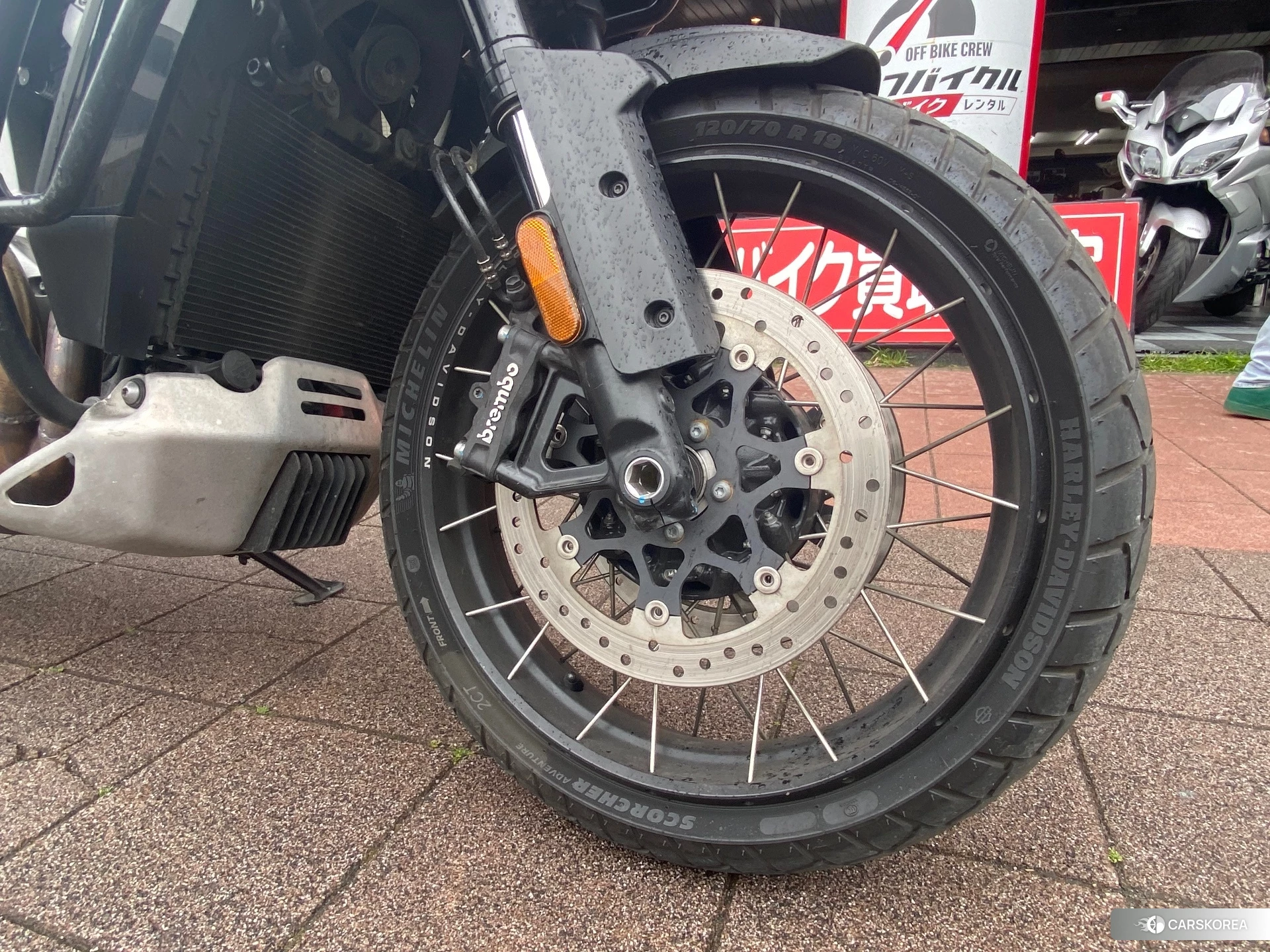 Проданный Harley-Davidson PAN AMERICA 1250 id 4238022 из Японии, фото 10