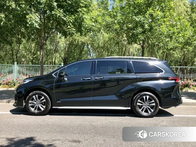 Toyota Grevia id 4278874 из Китая 10