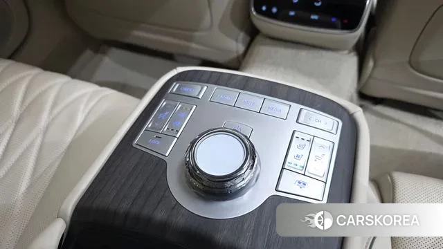 Genesis G80 (RG3) id 3576185 из Кореи 10